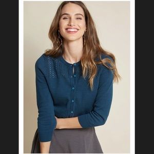 Modcloth Cardigan